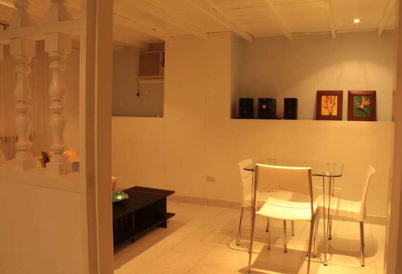 Отель Don Gregorio