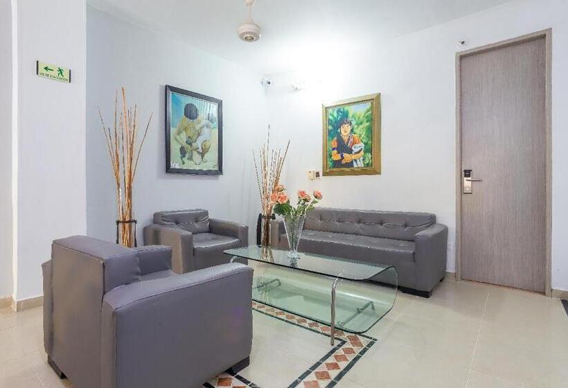 בית מלון כפרי Emberá