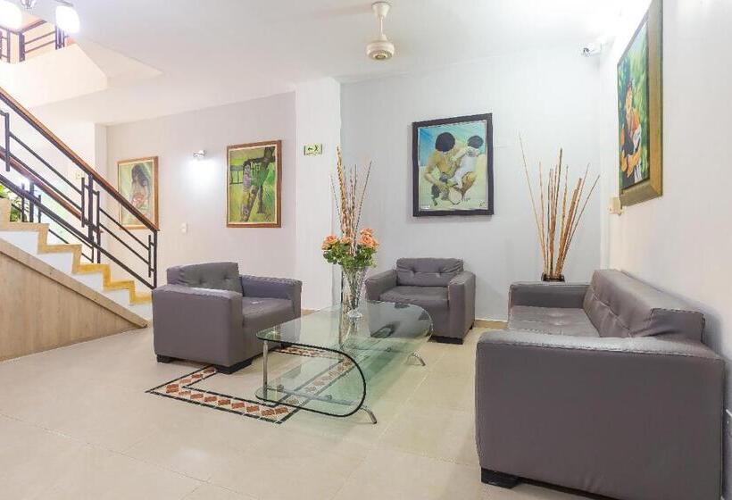 בית מלון כפרי Emberá