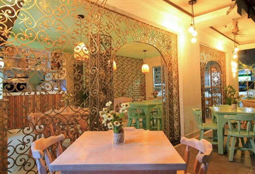 בית מלון כפרי Emberá