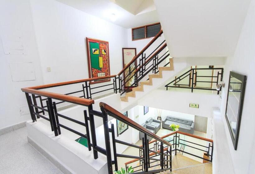 בית מלון כפרי Emberá