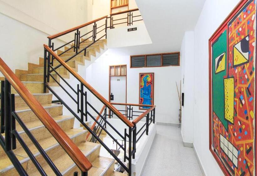 בית מלון כפרי Emberá