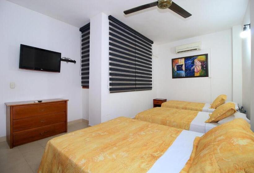 בית מלון כפרי Emberá