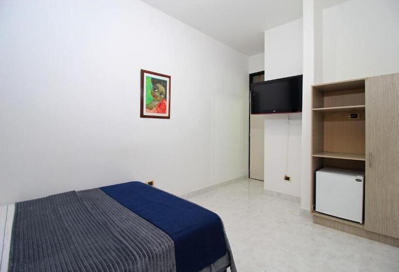 בית מלון כפרי Emberá