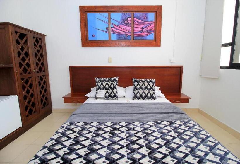 בית מלון כפרי Emberá