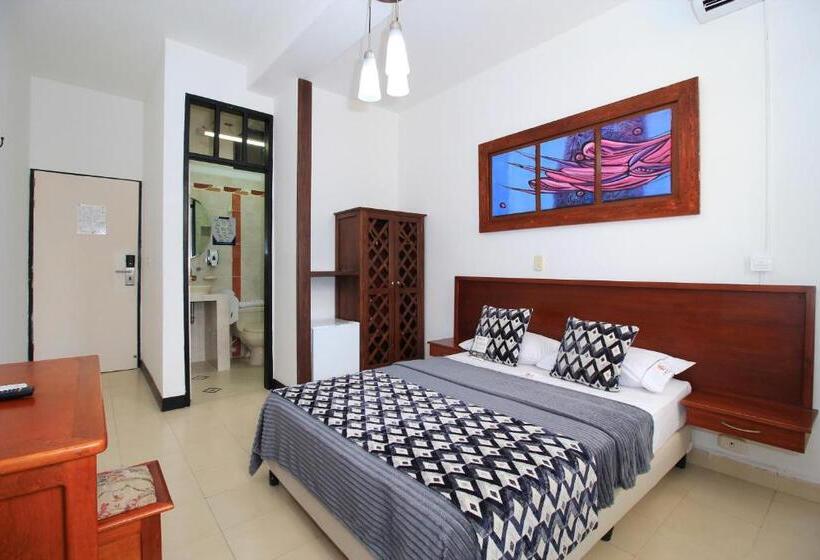 בית מלון כפרי Emberá