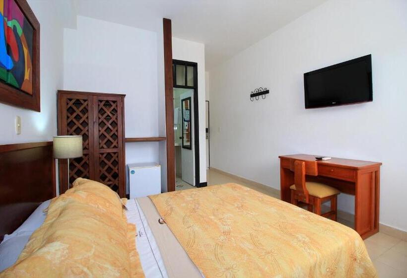 בית מלון כפרי Emberá