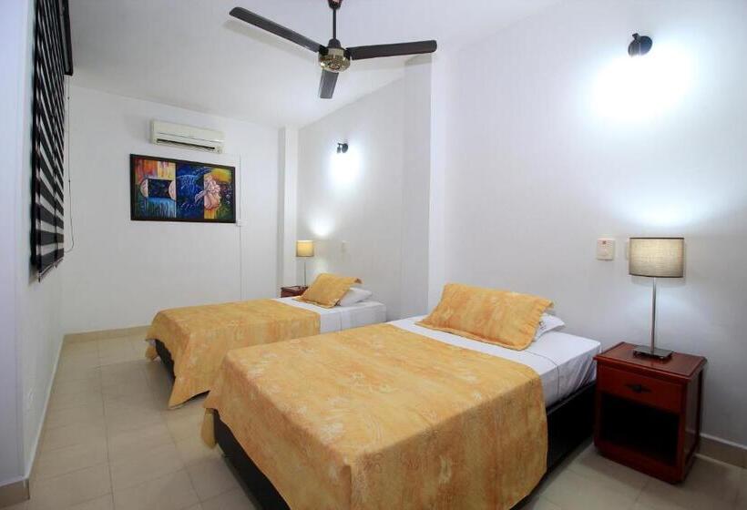 בית מלון כפרי Emberá