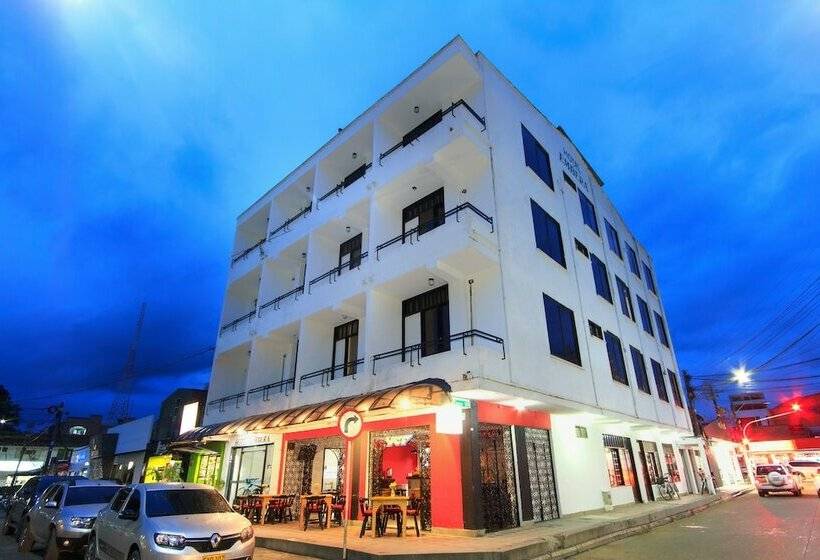 בית מלון כפרי Emberá