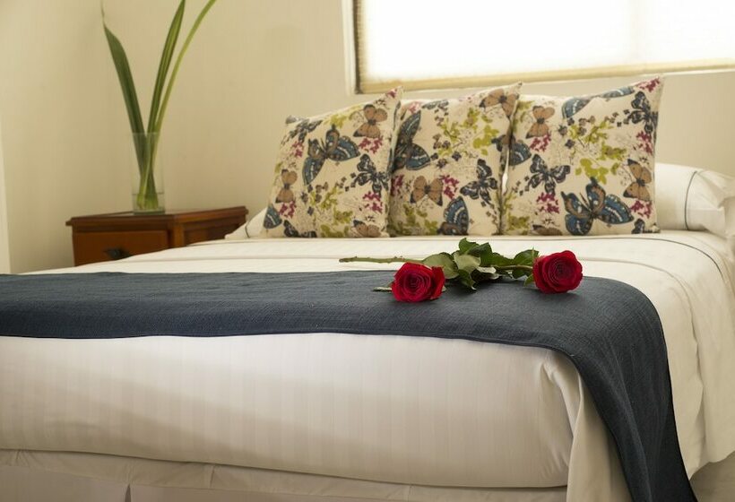 בית מלון כפרי Emberá