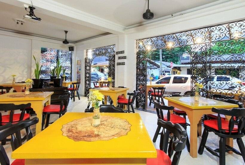 בית מלון כפרי Emberá