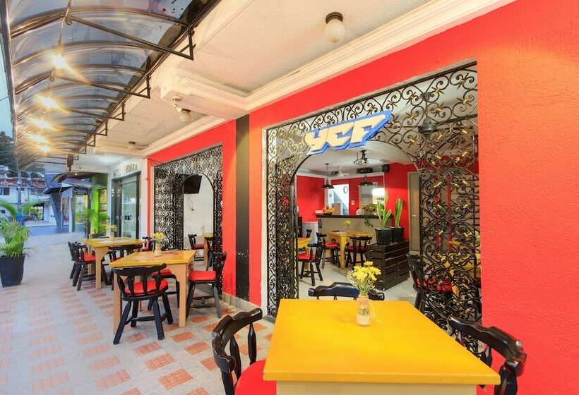 בית מלון כפרי Emberá