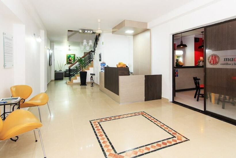 בית מלון כפרי Emberá