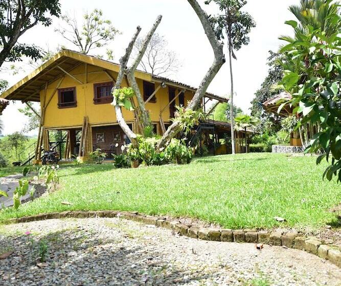 酒店 Turismo Rural Palermo