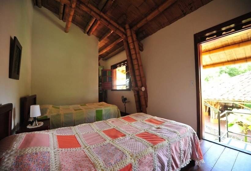 酒店 Turismo Rural Palermo