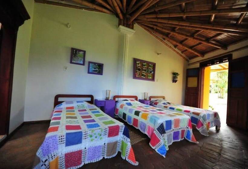 هتل Turismo Rural Palermo