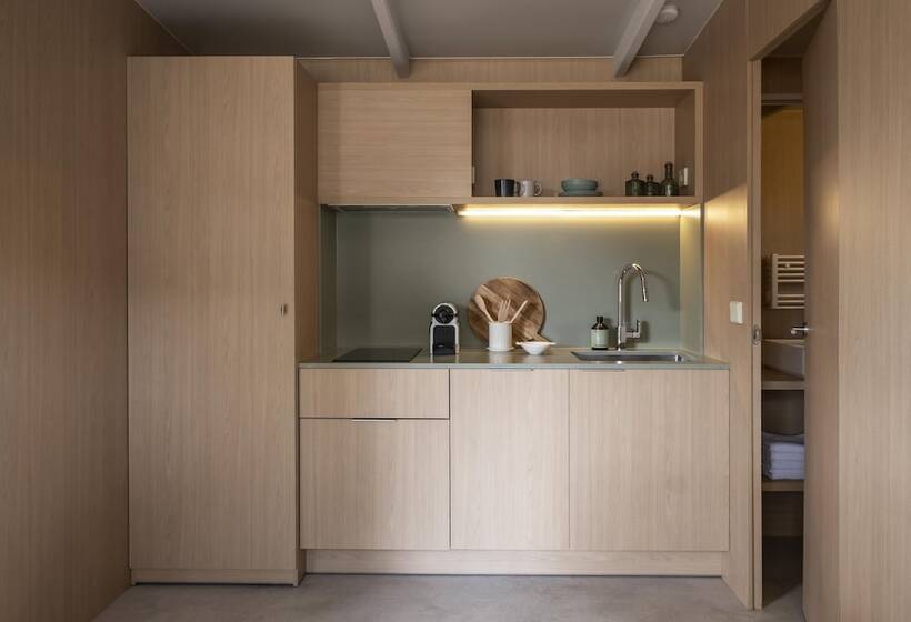 호텔 Wecamp Cala Montgó