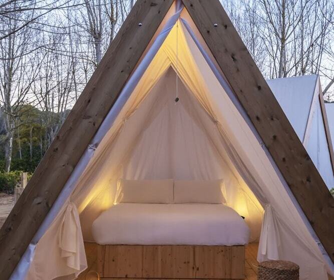 호텔 Wecamp Cala Montgó