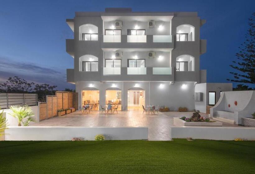 بنسيون Golden Sunlight Hotel By Estia