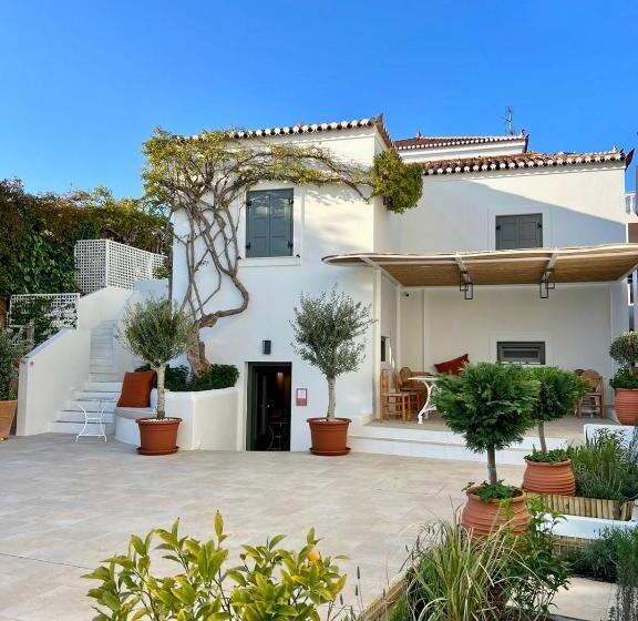 膳宿费 Yayaki Spetses