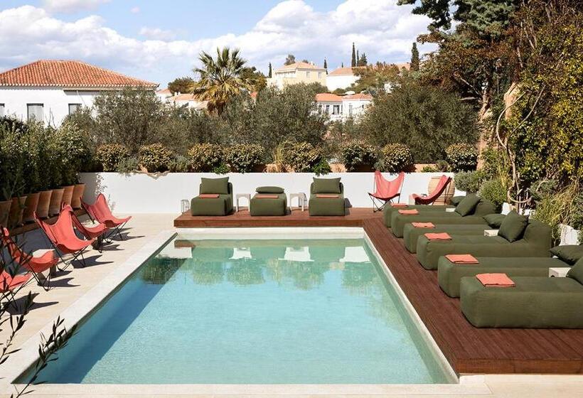 펜션 Yayaki Spetses