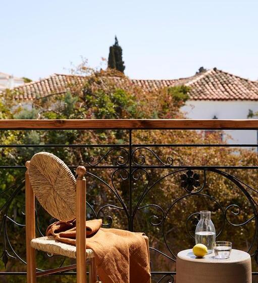 펜션 Yayaki Spetses