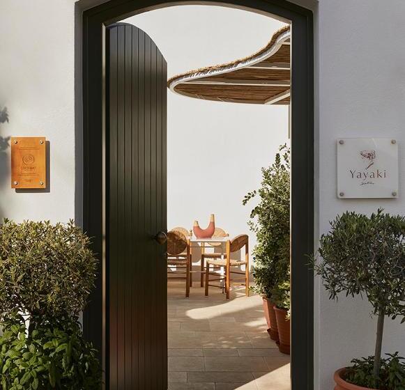 Пансион Yayaki Spetses