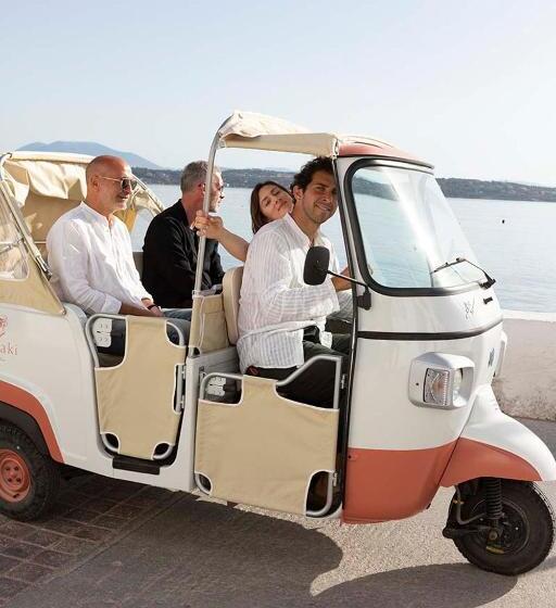 Пансион Yayaki Spetses