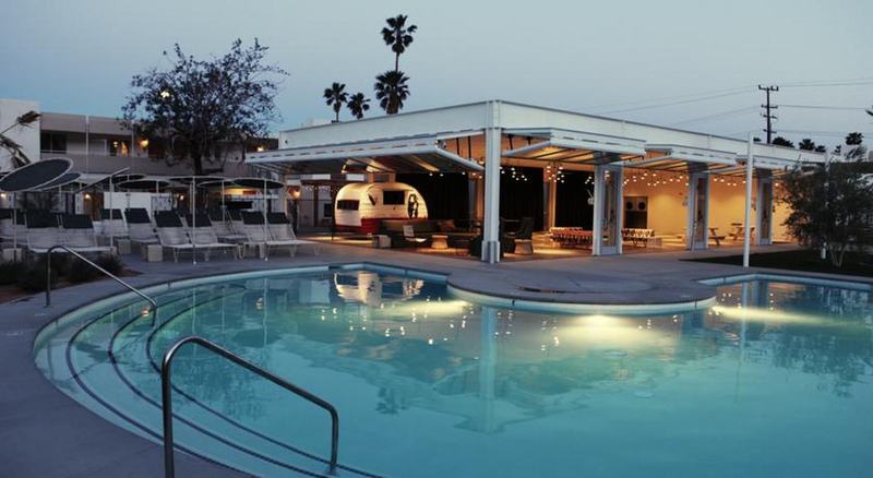 Ace Hotel And Swim Club Palm Springs