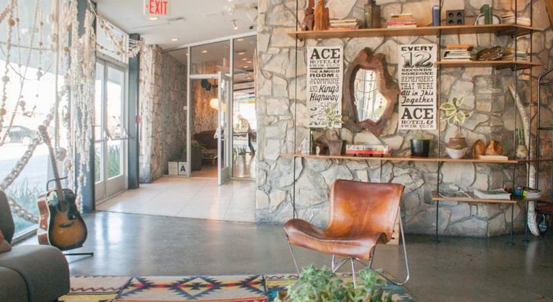 Ace Hotel And Swim Club Palm Springs