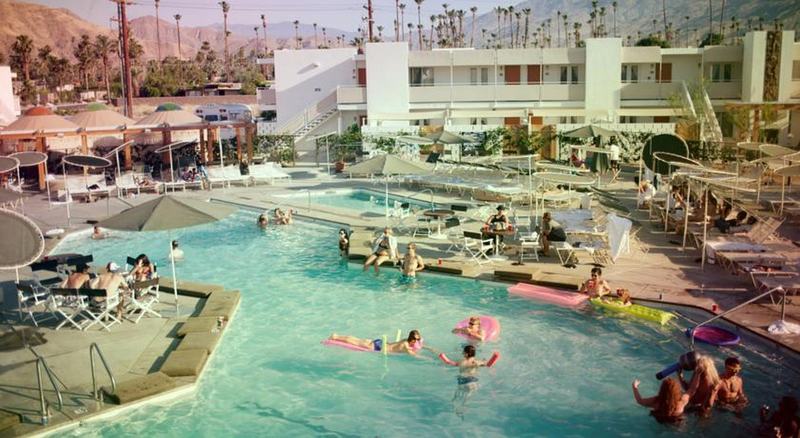 Ace Hotel And Swim Club Palm Springs