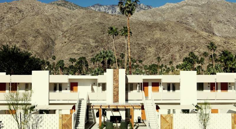 Ace Hotel And Swim Club Palm Springs