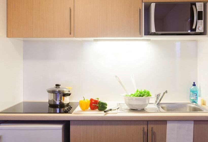 Aparthotel Adagio Access Saint Louis Bâle