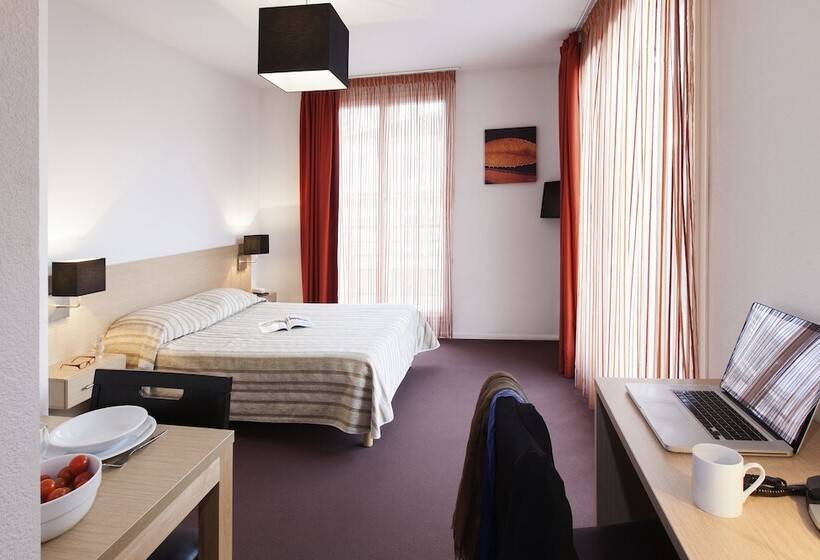 Aparthotel Adagio Access Saint Louis Bâle