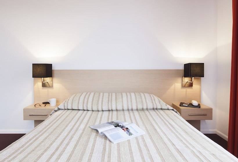 Aparthotel Adagio Access Saint Louis Bâle