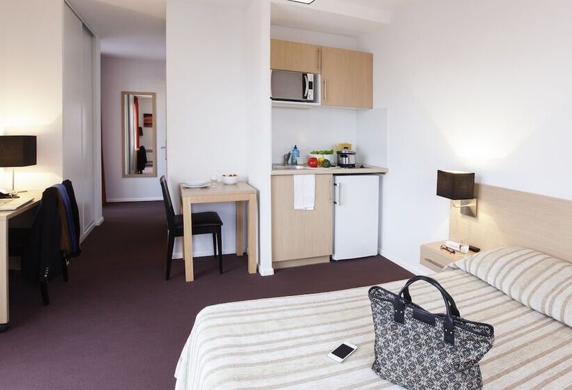 Aparthotel Adagio Access Saint Louis Bâle