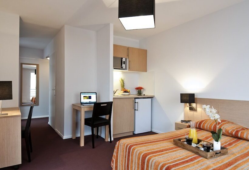 Aparthotel Adagio Access Saint Louis Bâle