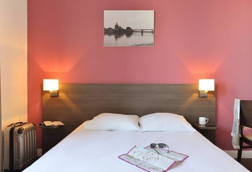 Aparthotel Adagio Access Toulouse St Cyprien