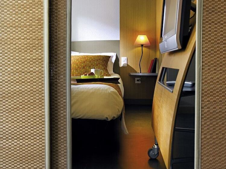 Aparthotel Adagio Nantes Centre