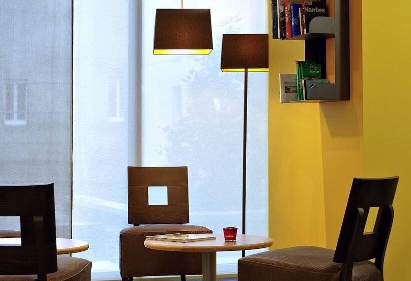 Aparthotel Adagio Nantes Centre