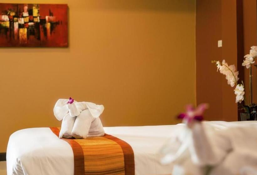 Aonang Orchid Resort Sha Extra Plus