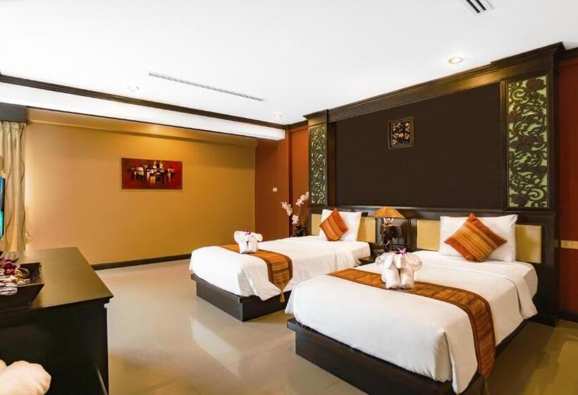 Aonang Orchid Resort Sha Extra Plus