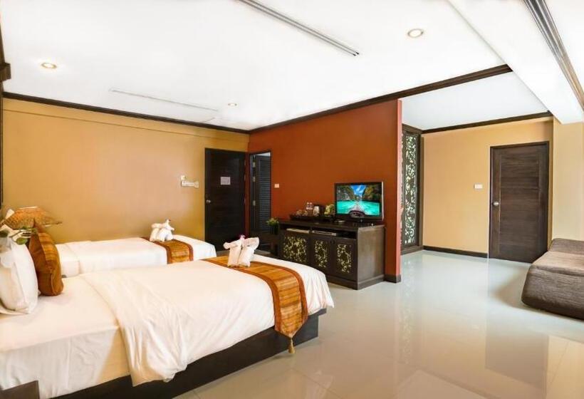Aonang Orchid Resort Sha Extra Plus