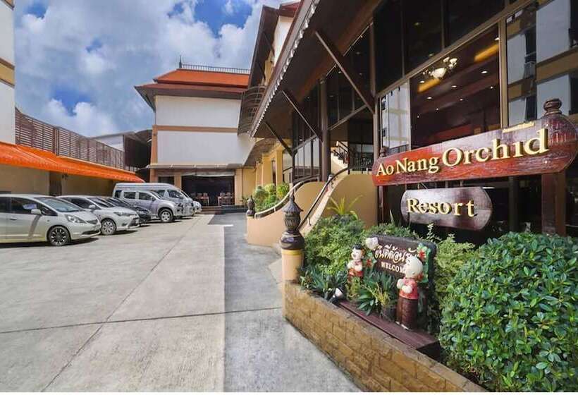 Aonang Orchid Resort Sha Extra Plus