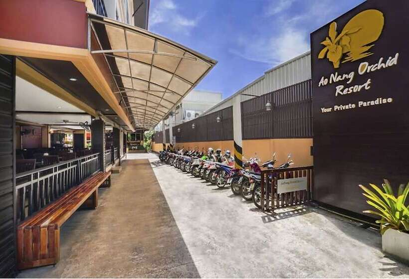 Aonang Orchid Resort Sha Extra Plus