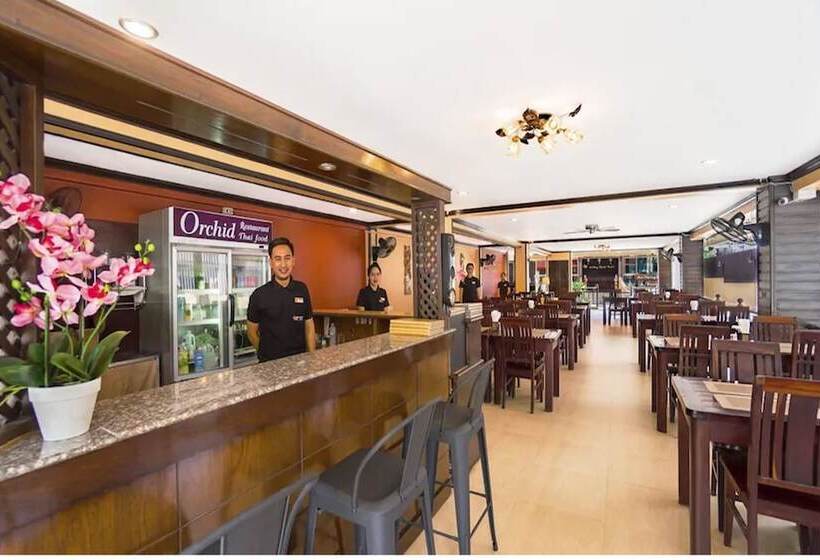 Aonang Orchid Resort Sha Extra Plus