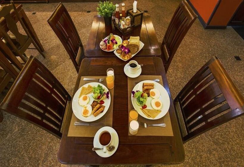 Aonang Orchid Resort Sha Extra Plus