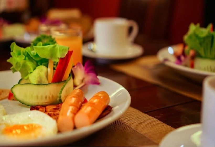 Aonang Orchid Resort Sha Extra Plus