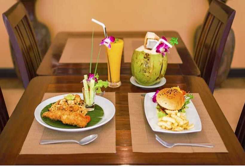 Aonang Orchid Resort Sha Extra Plus