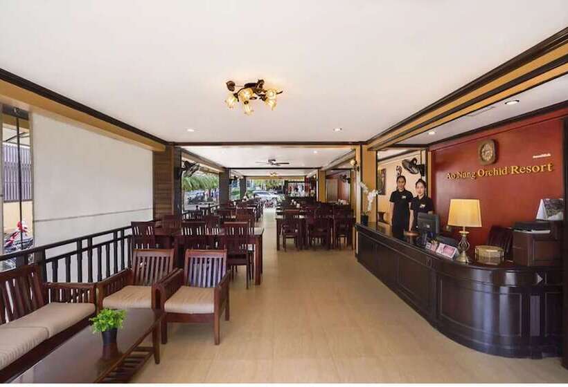 Aonang Orchid Resort Sha Extra Plus